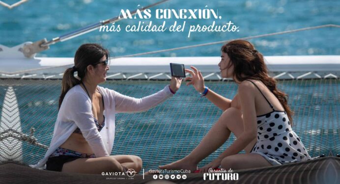 Gaviota Informa sobre Avances en los Servicios de Conectividad a Internet para sus Clientes