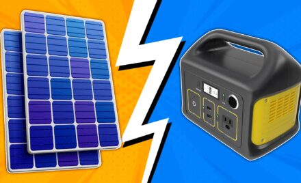 Generador Solar vs Estación de Energía Portátil: Cuál Conviene Más Para Enfrentar los Apagones en Cuba