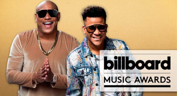 Gente de Zona Nominado Nuevamente a los Billboard