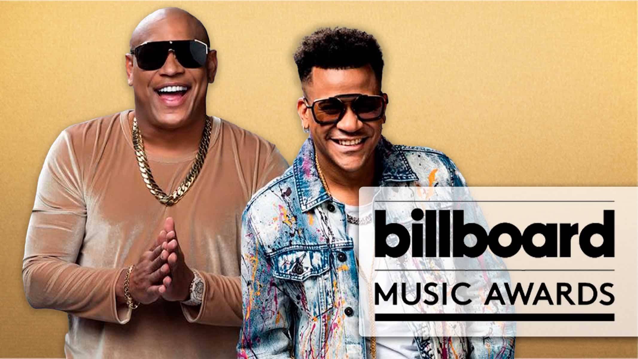 Gente de Zona Nominado Nuevamente a los Billboard