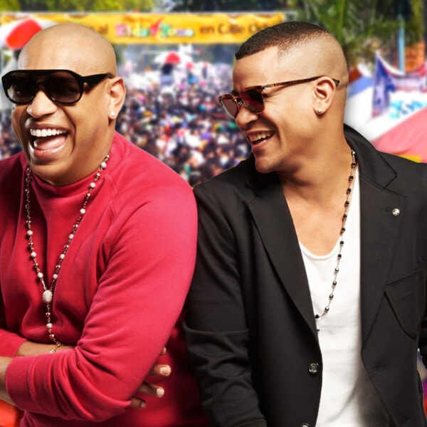 Gente de Zona Reyes del Carnaval 2024 en Festival Musical de la Calle Ocho en Miami