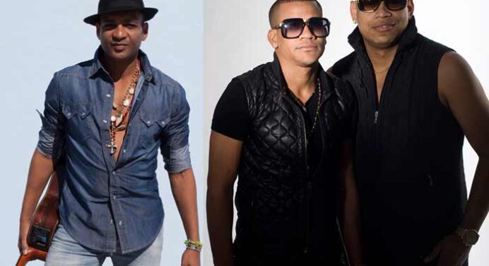 Vota por Gente de Zona y Decemer Bueno para los Latin American Music Awards