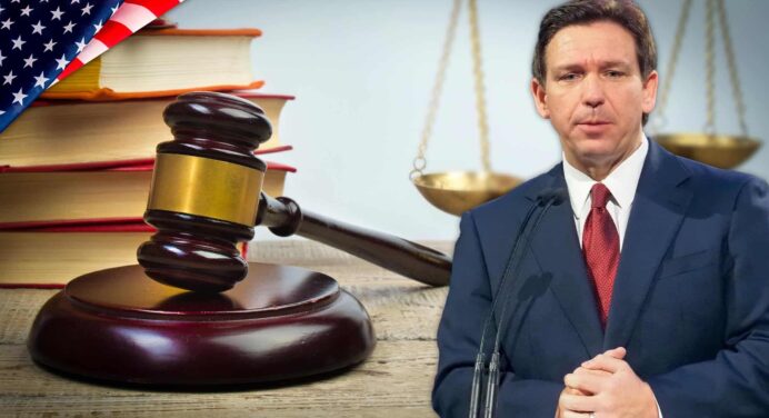 ¿Gobernador de Florida Podría Aplicar la Ley Antiinmigrantes? Esto es lo que Dijo un Tribunal Federal en EE.UU.