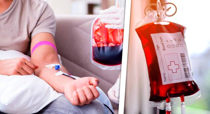 Gobierno Cubano Admite que Vende Derivados de la Sangre Donada por la Población