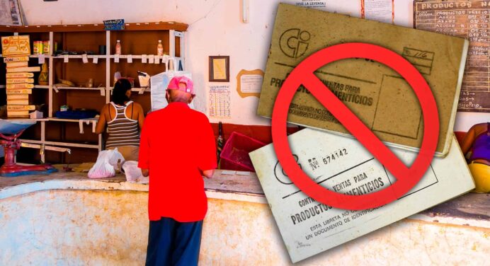 ¡Ya es Oficial! Gobierno Cubano Eliminará Subsidios de la Libreta de Abastecimiento