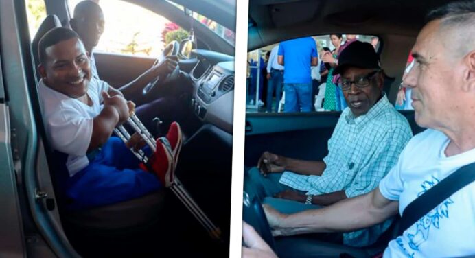 Gobierno Cubano Entregó Autos a Atletas Destacados ¿Quiénes Fueron los Beneficiados?