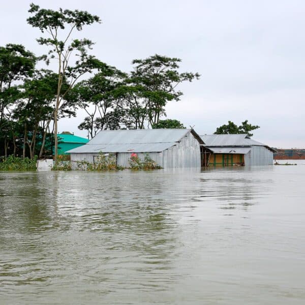 Gobierno Cubano Ofrece Ayuda a Damnificados por Lluvias en Centro y Oriente del Pais