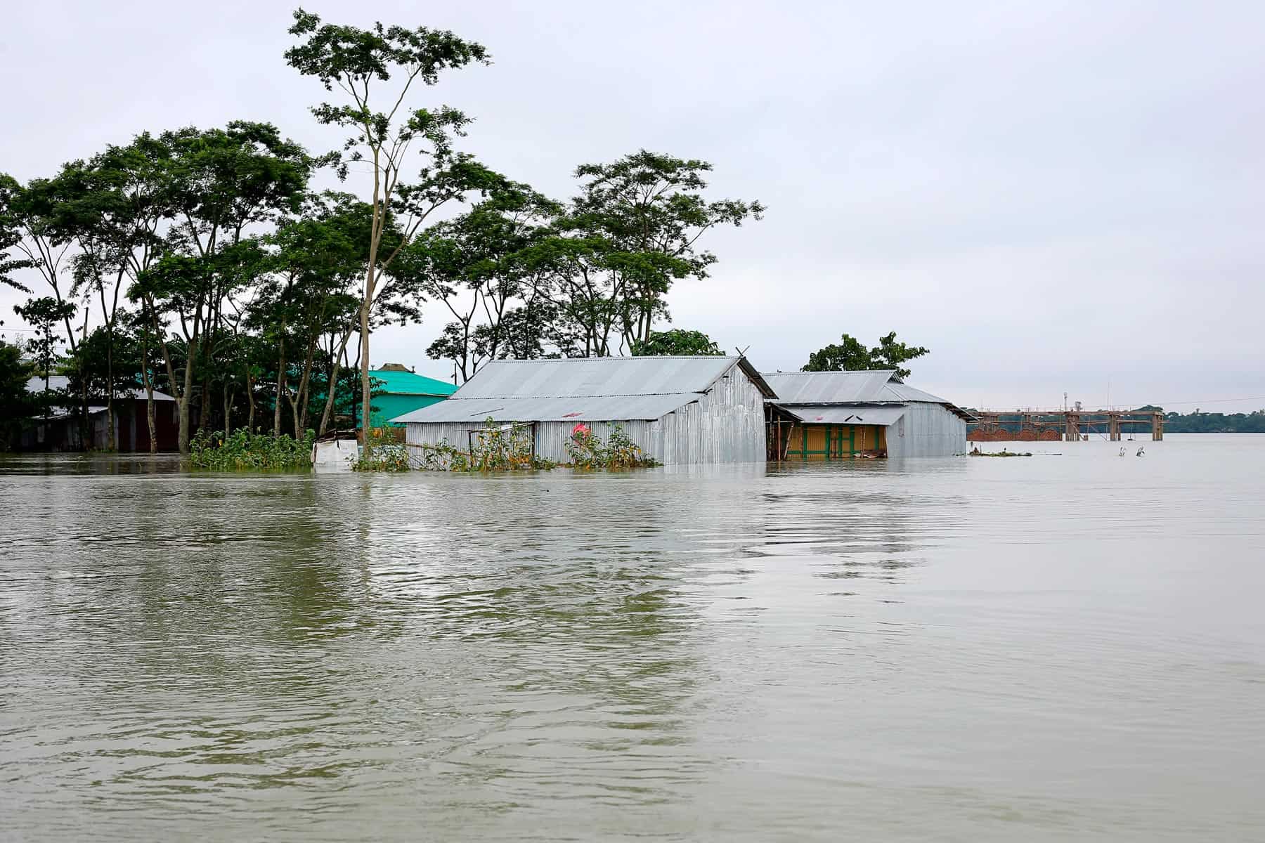 Gobierno Cubano Ofrece Ayuda a Damnificados por Lluvias en Centro y Oriente del Pais