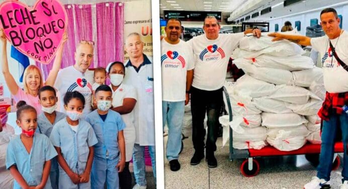 Gobierno Cubano Prohíbe a Puentes de Amor Visitar Hospitales Pediátricos: ¿Qué se Esconde Tras esa Negativa?