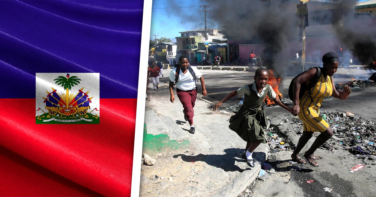 Gobierno Cubano se Pronuncia Sobre Situación de sus Ciudadanos en Haití Ante Ola de Violencia