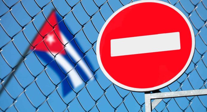 Gobierno Estadounidense Prorroga Ley que Sustenta el Embargo a Cuba