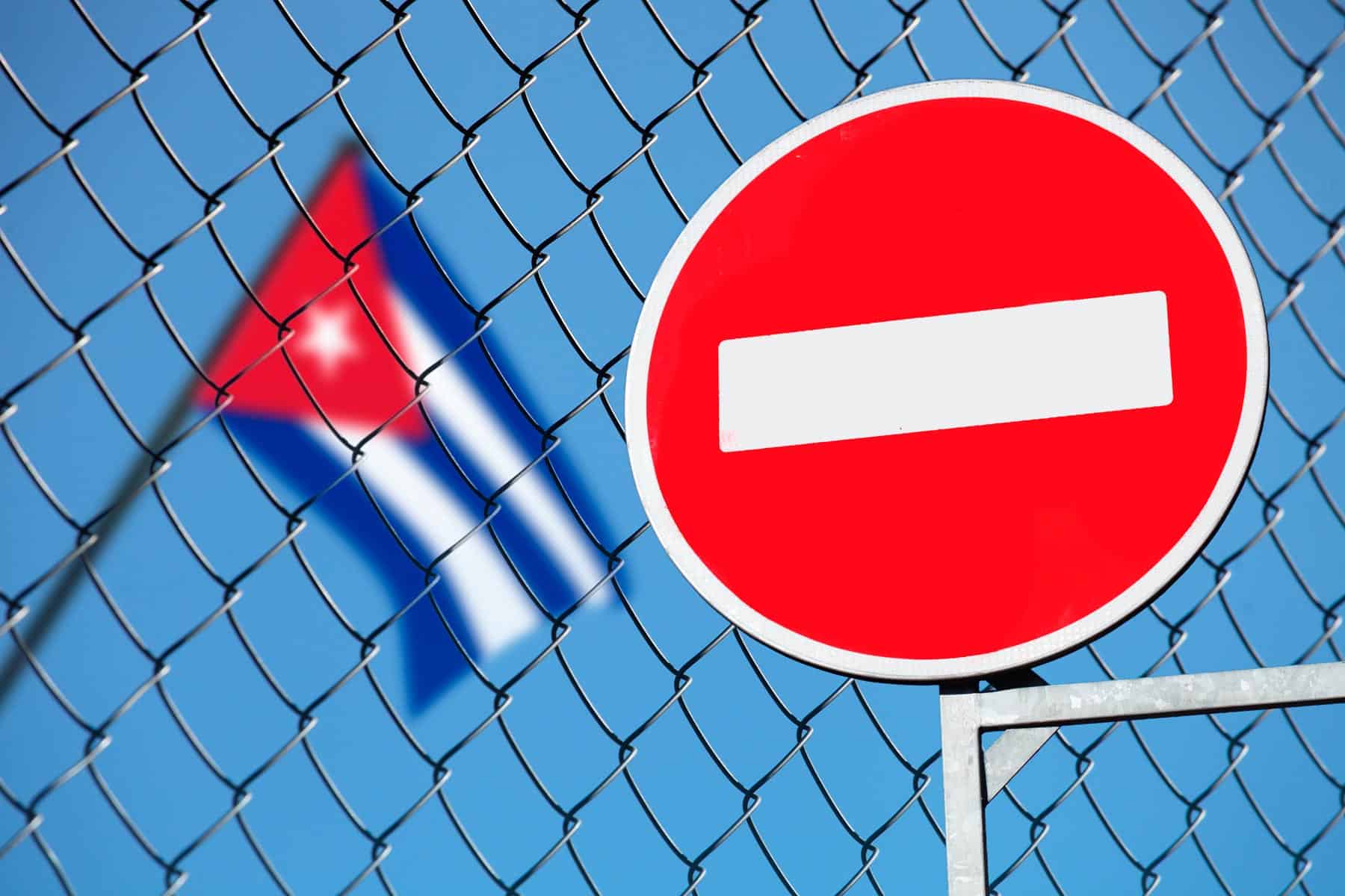 Gobierno Estadounidense Prorroga Ley que Sustenta el Embargo a Cuba