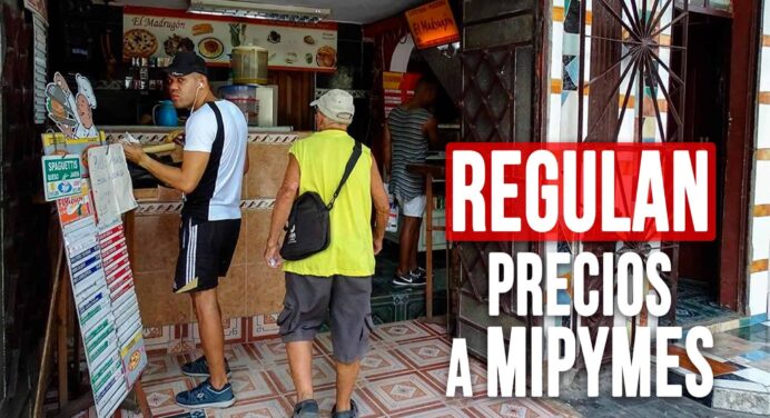 Gobierno Regula Precios de Productos de MiPyMEs en esta Provincia: Mira el Listado Completo