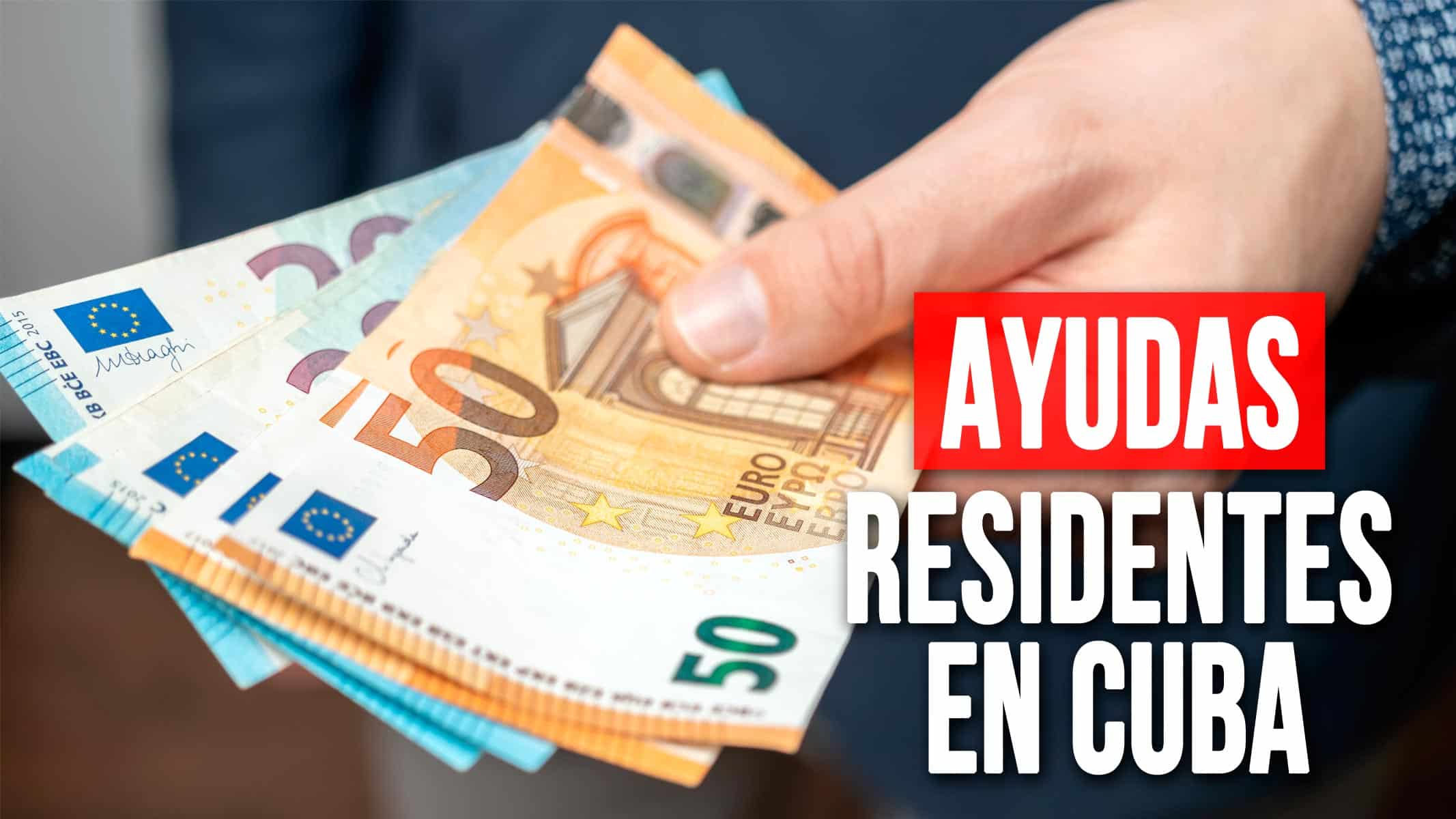 Gobierno de Canarias Anuncia Ayuda para Residentes en Cuba ¡200 Euros por Persona! 