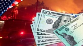 Gobierno de EE.UU. Otorga Cheque de $770 a Damnificados por Incendios en California: Cómo Solicitarlo