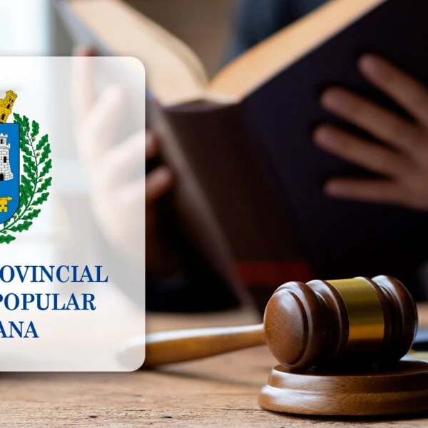 Gobierno de la Habana Informa Modificaciones de Servicios Judiciales en Estos Municipios