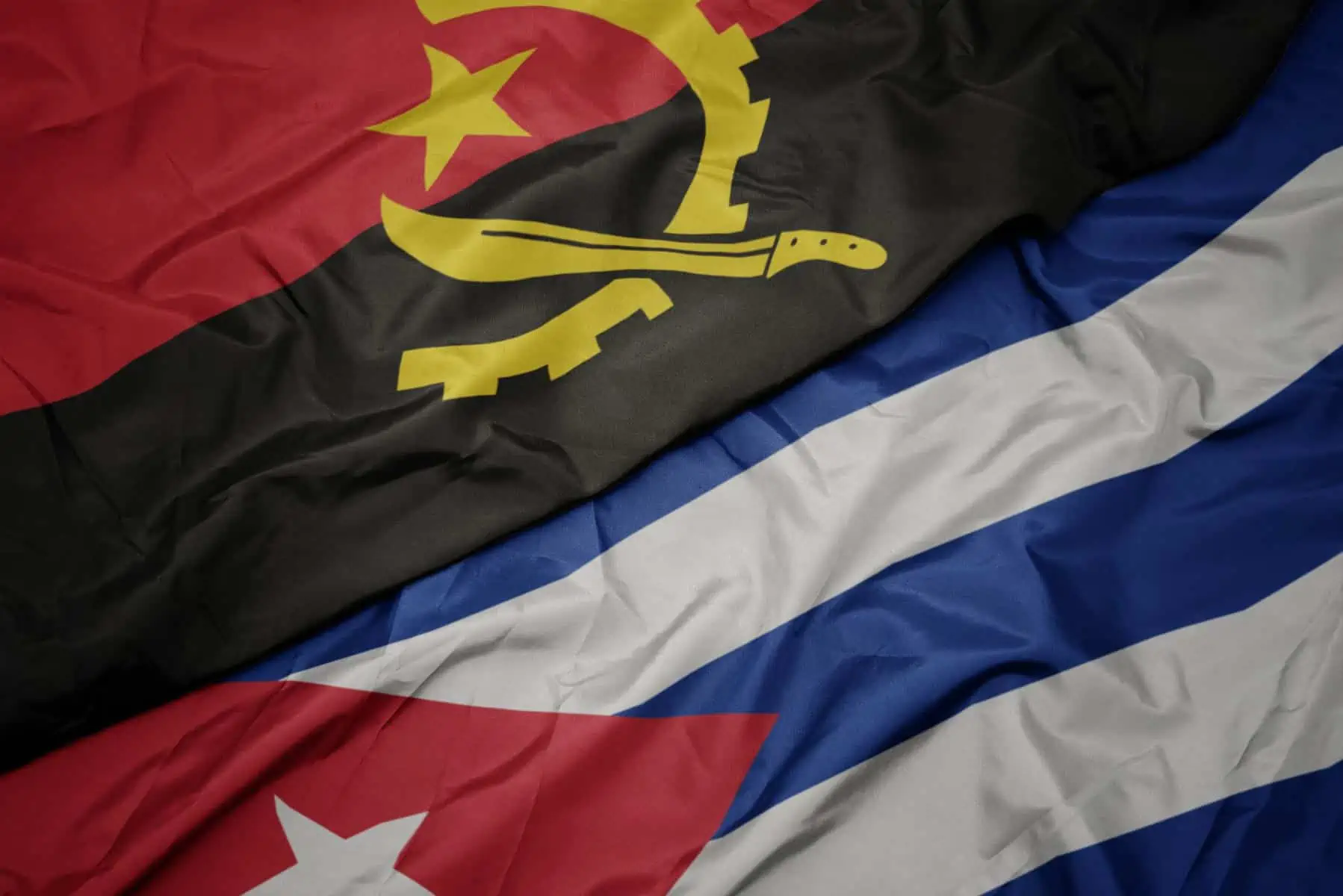 Gobiernos de Cuba y Angola Firman Memorandos de Entendimiento para la Cooperación Bilateral en Varias Esferas