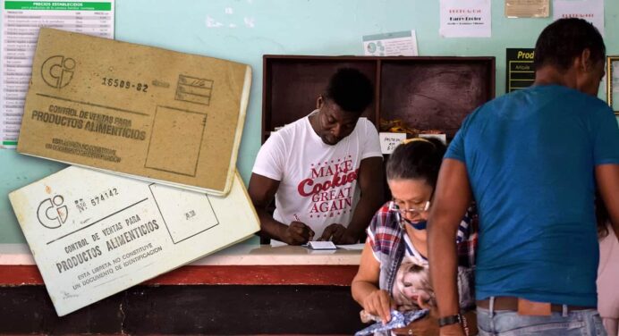 Gradual Recuperación en la Distribución de la Canasta Familiar Normada