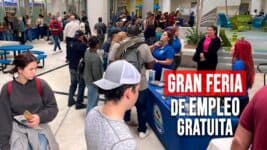 Gran Feria de Empleo Gratuita en Florida: Fecha Lugar y Trabajos Ofertados