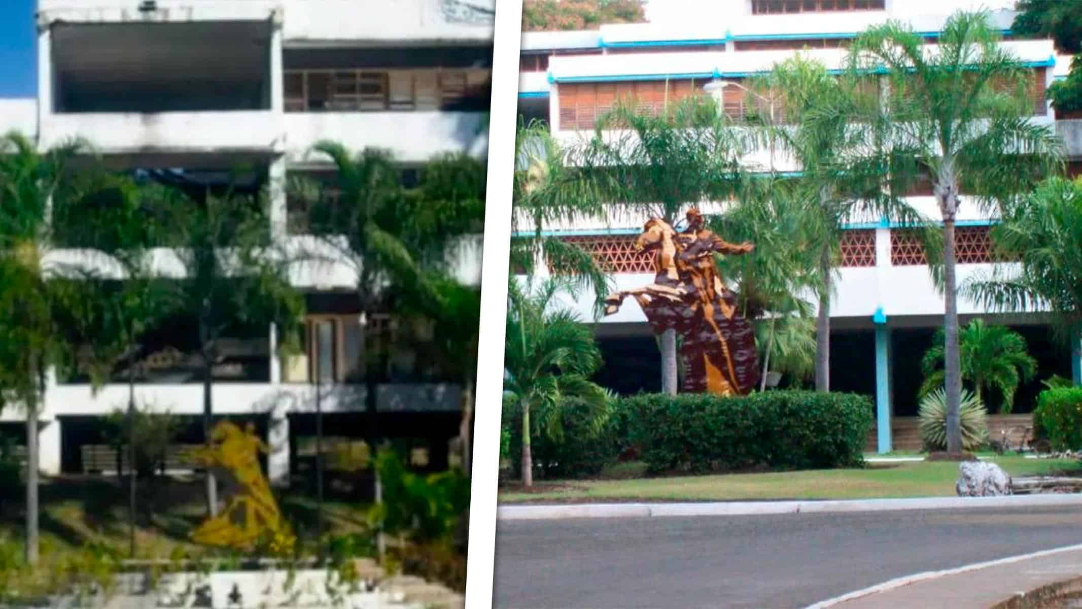 Grave Incidente en Vocacional de Santiago de Cuba: Estudiante en Estado Crítico Tras Ataque Nocturno