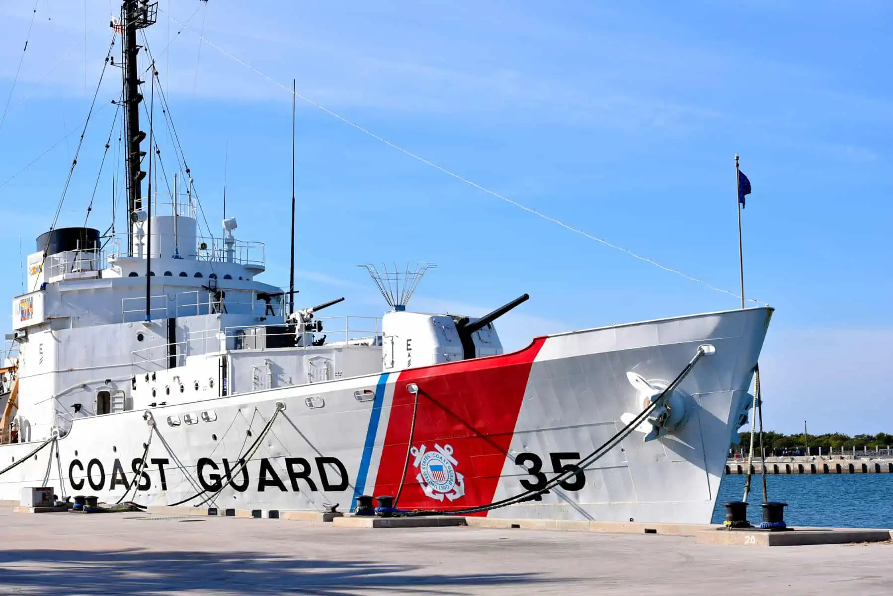 Guardia Costera Norteamericana Devuelve a Cuba Nuevo Grupo de Migrantes 21 de Julio