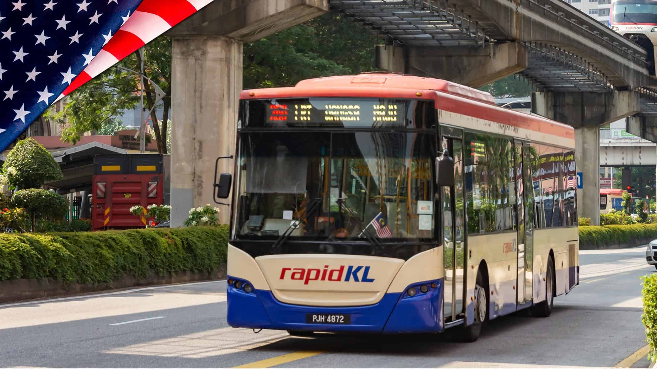 Guía Completa del Transporte Público en EE.UU.: Ciudades Costos y Opciones de Movilidad
