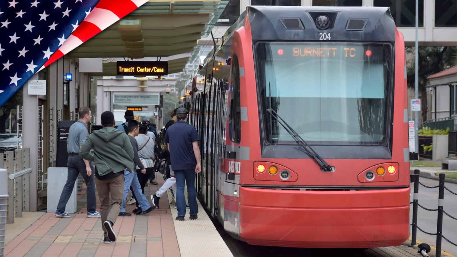 Guía Completa del Transporte Público en EE.UU.: Ciudades Costos y Opciones de Movilidad