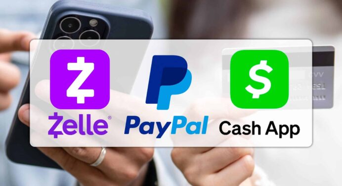 Guía Práctica Para Usar Zelle Cash App y PayPal Para Recién Llegados a EE. UU. en 2026