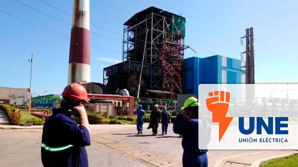 Guiteras Vuelve al SEN: Resuelven Avería Crítica en Central Termoeléctrica de Matanzas