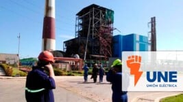Guiteras Vuelve al SEN: Resuelven Avería Crítica en Central Termoeléctrica de Matanzas