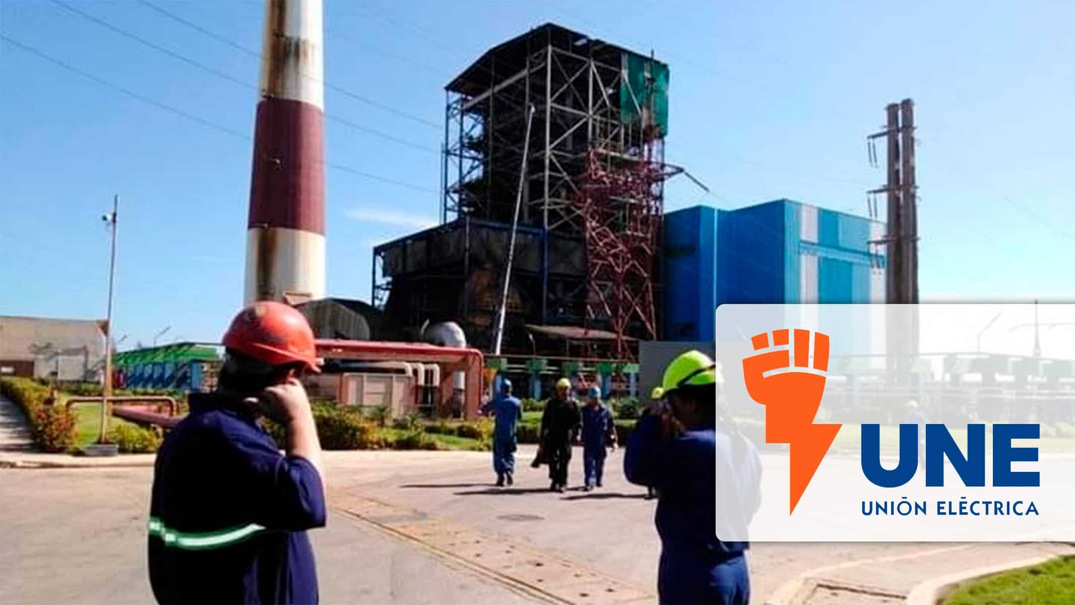 Guiteras Vuelve al SEN: Resuelven Avería Crítica en Central Termoeléctrica de Matanzas