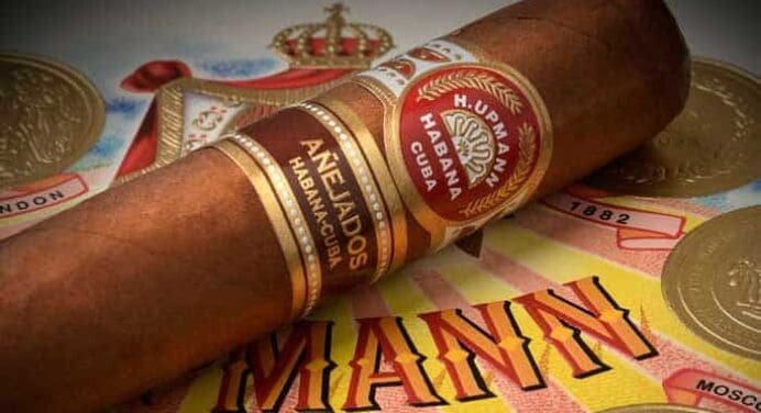 H. Upmann Robustos Añejados, la nueva edición limitada de Habanos S.A