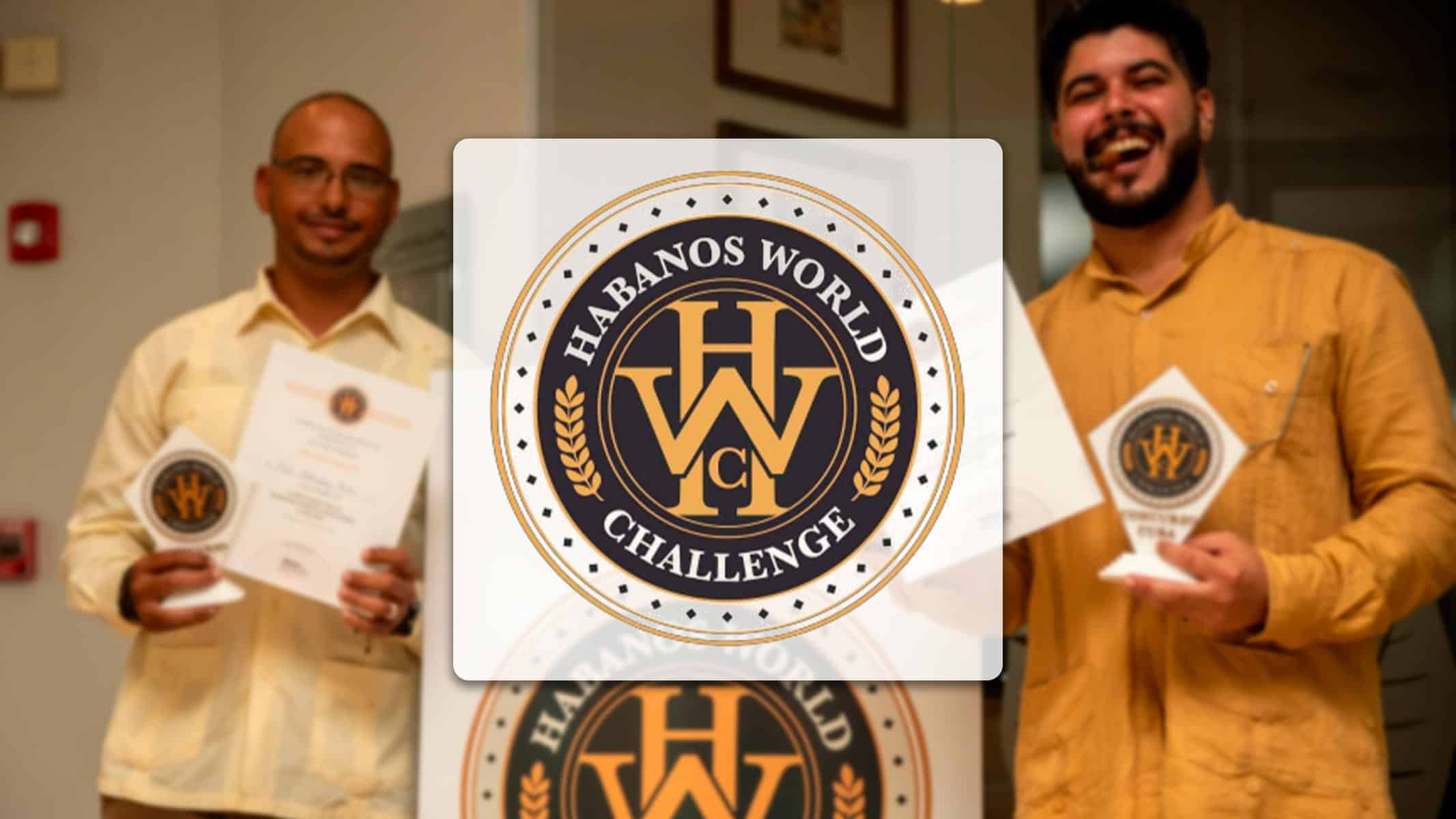 Habanos World Challenge 2025: Conoce a los Ganadores de Cuba