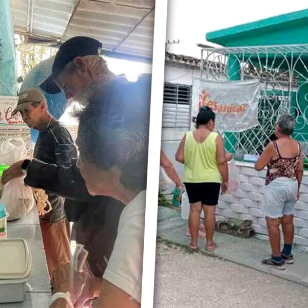 Habilitan Puntos para Venta de Comida en Central Provincia Cubana Ante Crisis Energética