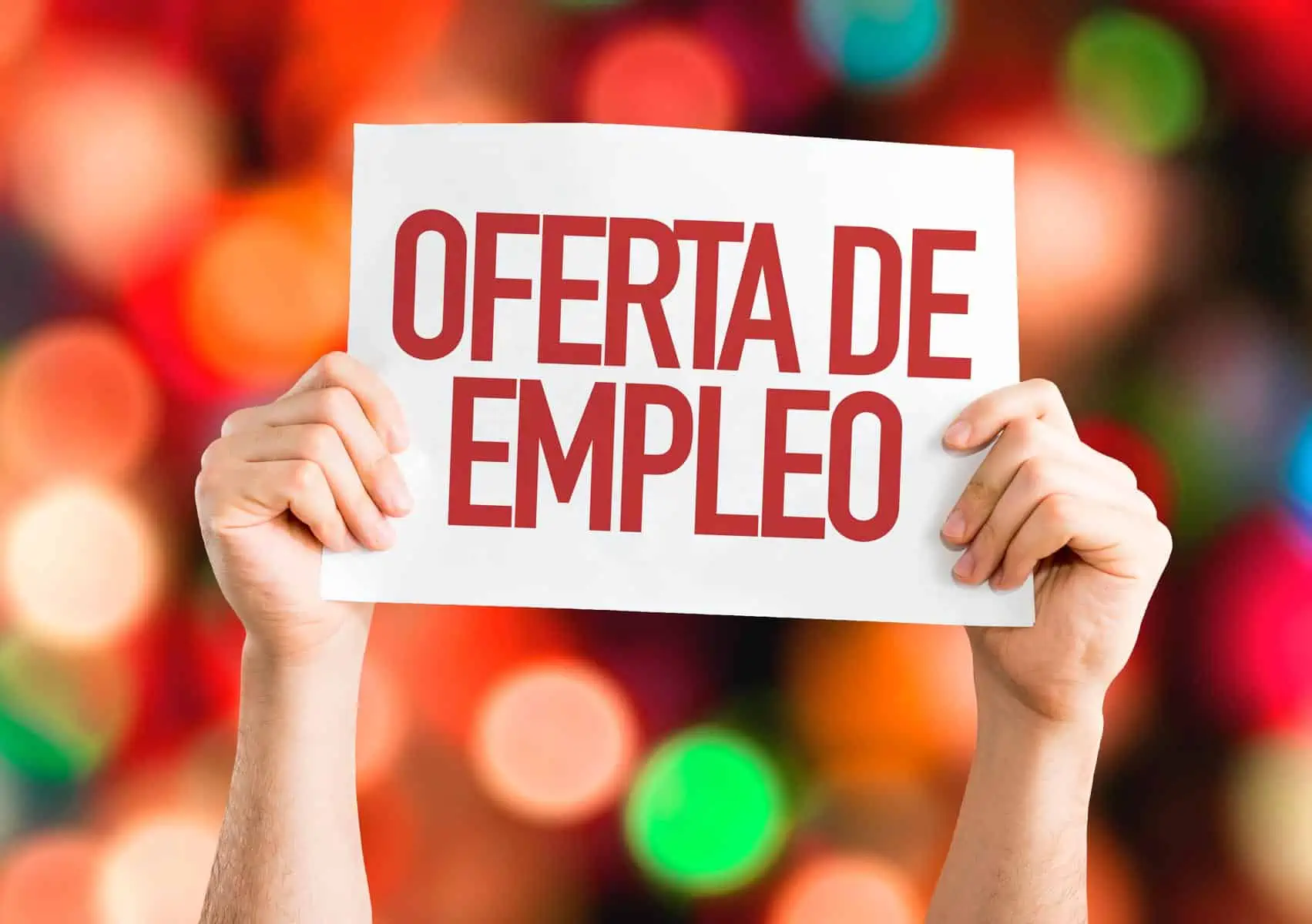 Hablas Español y Buscas Trabajo en Estados Unidos Esta Vacante de Empleo Puede ser Para Ti