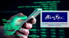 Hackeo-al-MINREX-en-X-Genera-Publicaciones-Sobre-Criptomonedas