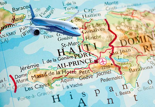 Paquete turístico para Cubanos viajar a Haití. Oferta 2017
