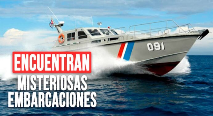 Hallan Misteriosas Embarcaciones en Aguas Cubanas: MININT Ofrece Detalles