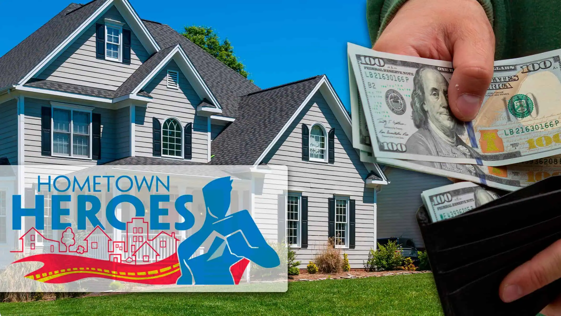 Hasta 35 Mil Dólares Para Comprar una Casa en Florida: ¿Cuándo Abre Hometown Heroes?