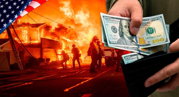 Beneficio Económico de Hasta $450 Dólares Para Desempleados Víctimas de los Incendios de California
