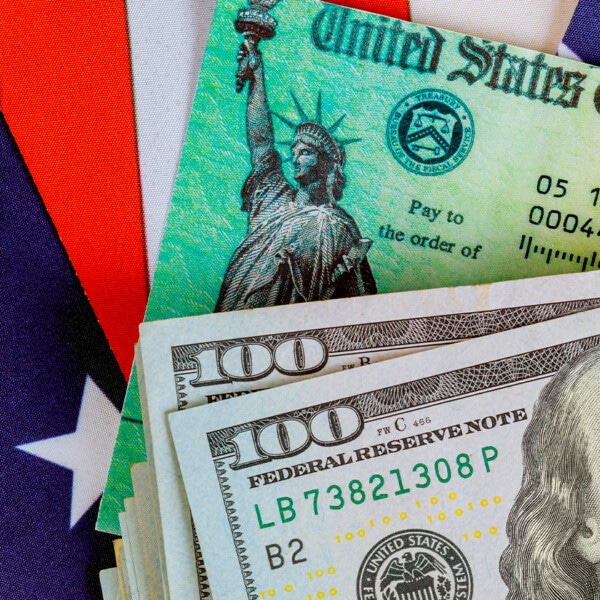 Hasta $800 Dólares en Cheques de Estímulo en este Estado de Estados Unidos