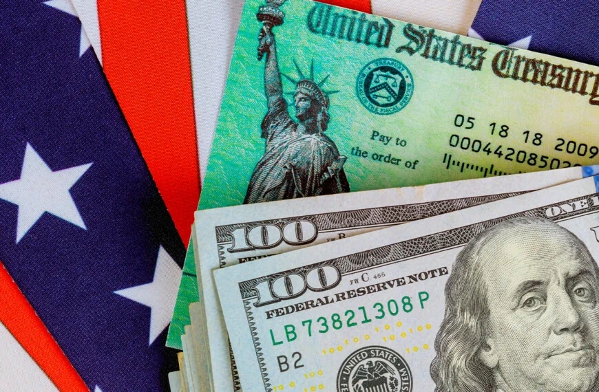 Hasta $800 Dólares en Cheques de Estímulo en este Estado de Estados Unidos