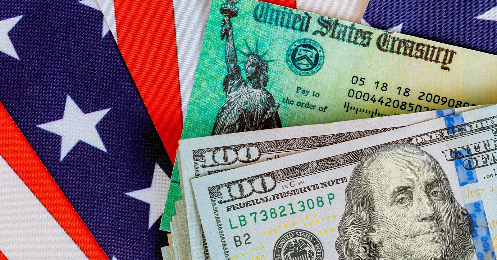 Hasta $800 Dólares en Cheques de Estímulo en Este Estado de los Estados Unidos