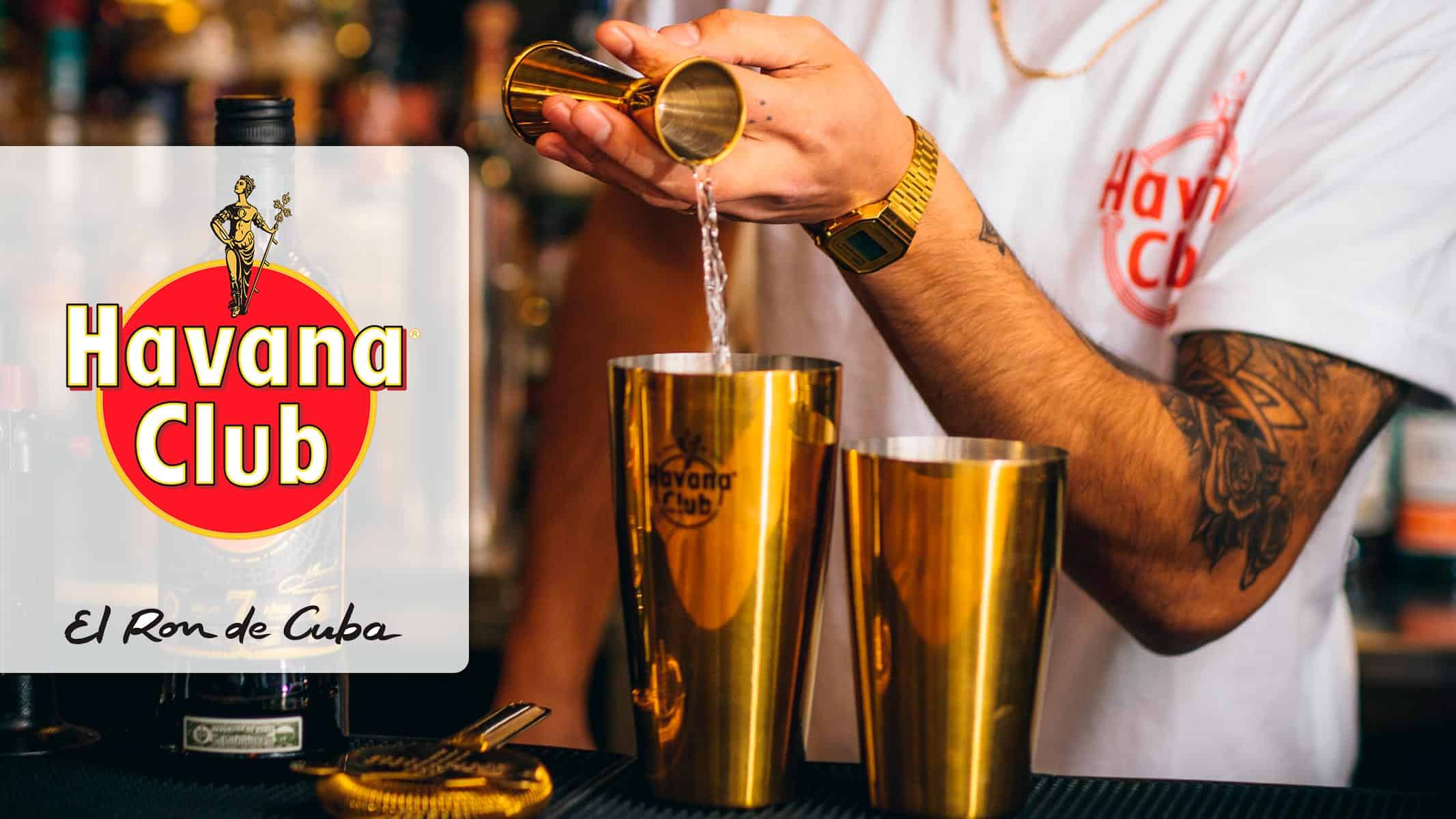 Havana Club Lanza Concurso Internacional con Premio en Euros ¿Cuál es la Atractiva Suma?