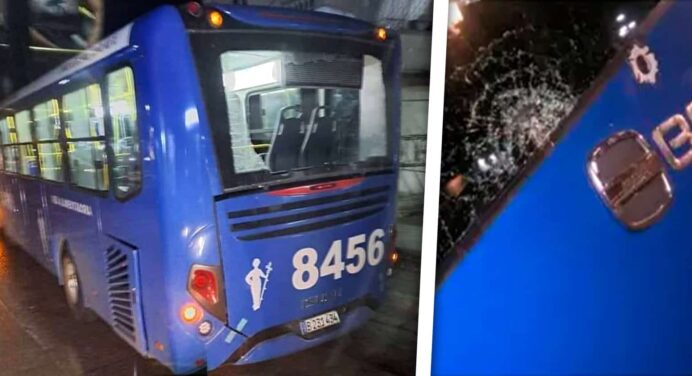¿Inseguridad en Aumento? Ómnibus en Cuba Víctima de Ataques con Piedras