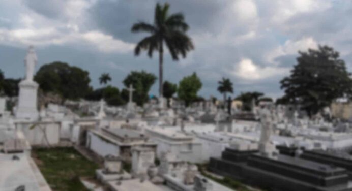 Hechos de Profanación en Cementerio de Provincia Cubana