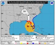 Helene Rumbo a Estados Unidos a Punto de Ser Huracán Categoría 3: Este es el Pronóstico