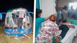 Accidente en Camaguey La Actualizacion de los Heridos y Victimas Mortales Tras el Tragico Choque