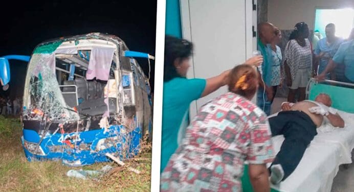 Accidente en Camagüey: La Actualización de los Heridos y Víctimas Mortales Tras el Trágico Choque