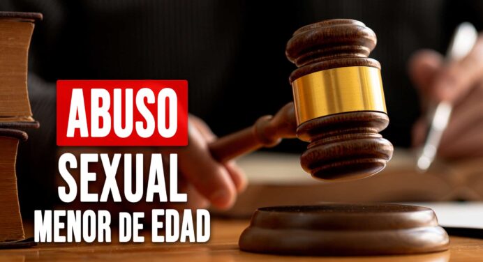 Hombre con VIH Condenado por Abuso Sexual a Menor de Edad en Sancti Spíritus